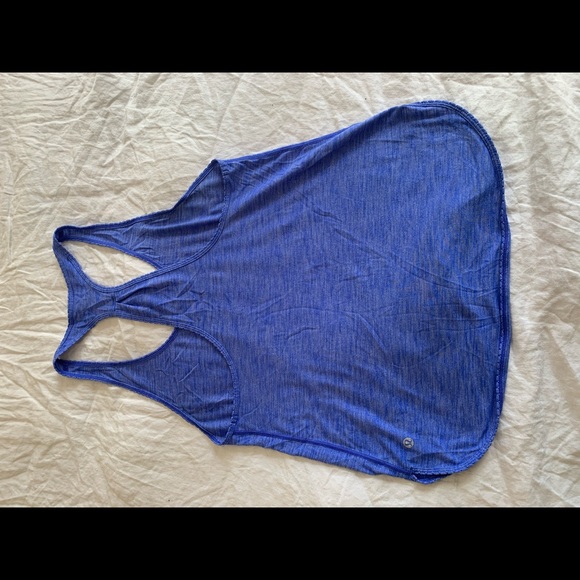 Lululemon tank top - Picture 3 of 4
